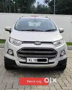 Ford Ecosport 1.5 Titanium Plus Sports, 2016, CNG & Hybrids