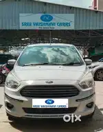 Ford Figo 1.5D Titanium MT, 2019, Diesel