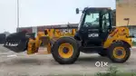 Jcb loadall