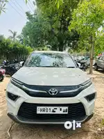 Toyota Urban Cruiser Hyryder 1.5 S Hybrid, 2023, CNG & Hybrids