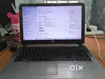 HP laptop up for grab
