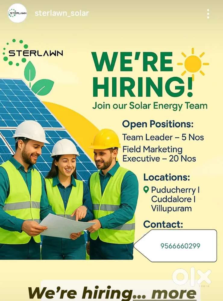 Solar sales marketing