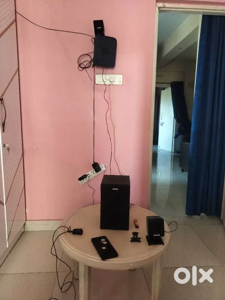 Speakar in a good condition