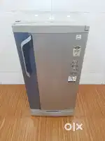 Best lightly used single door refrigerator available best quality