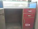 Counter table for shop