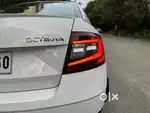 Skoda Octavia 1.8 TSI AT L K, 2018, Petrol