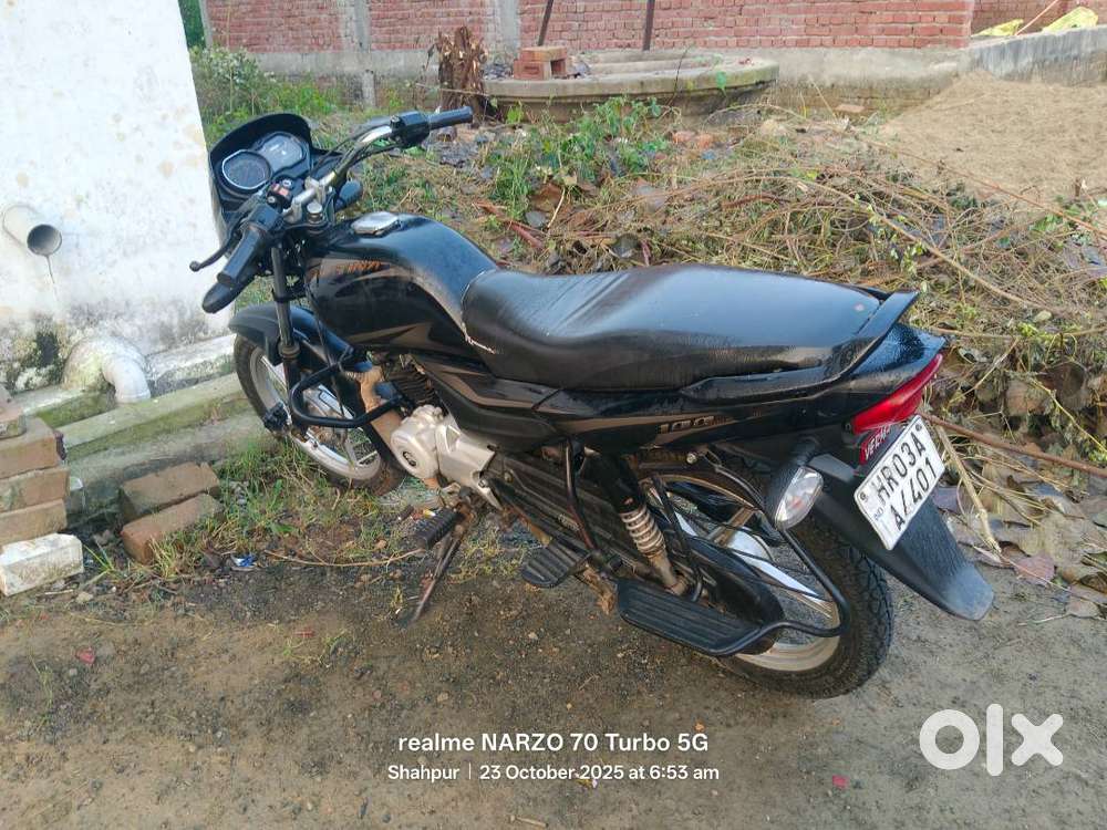 Good condition first owner bike