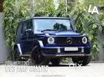 Mercedes-Benz AMG G 63 4 Matic, 2018, Petrol