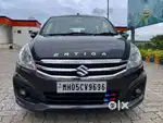 Maruti Suzuki Ertiga SHVS VDI, 2016, Diesel