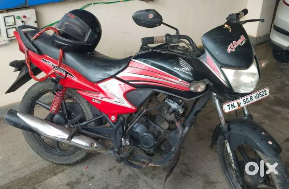 Good condition bike