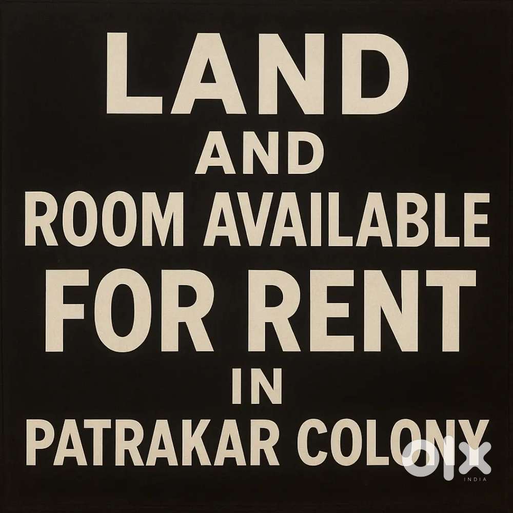Room available for Rent in patrakar colony near hdfc bank