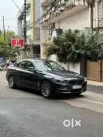 BMW 3 Series GT 320d Luxury Line, 2018, Diesel