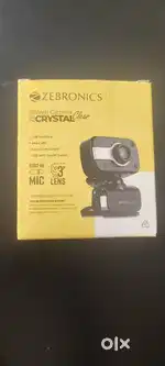 Camera Zebronics