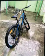 Urban terrain gear cycle at good contdition. Price can be Negotiable