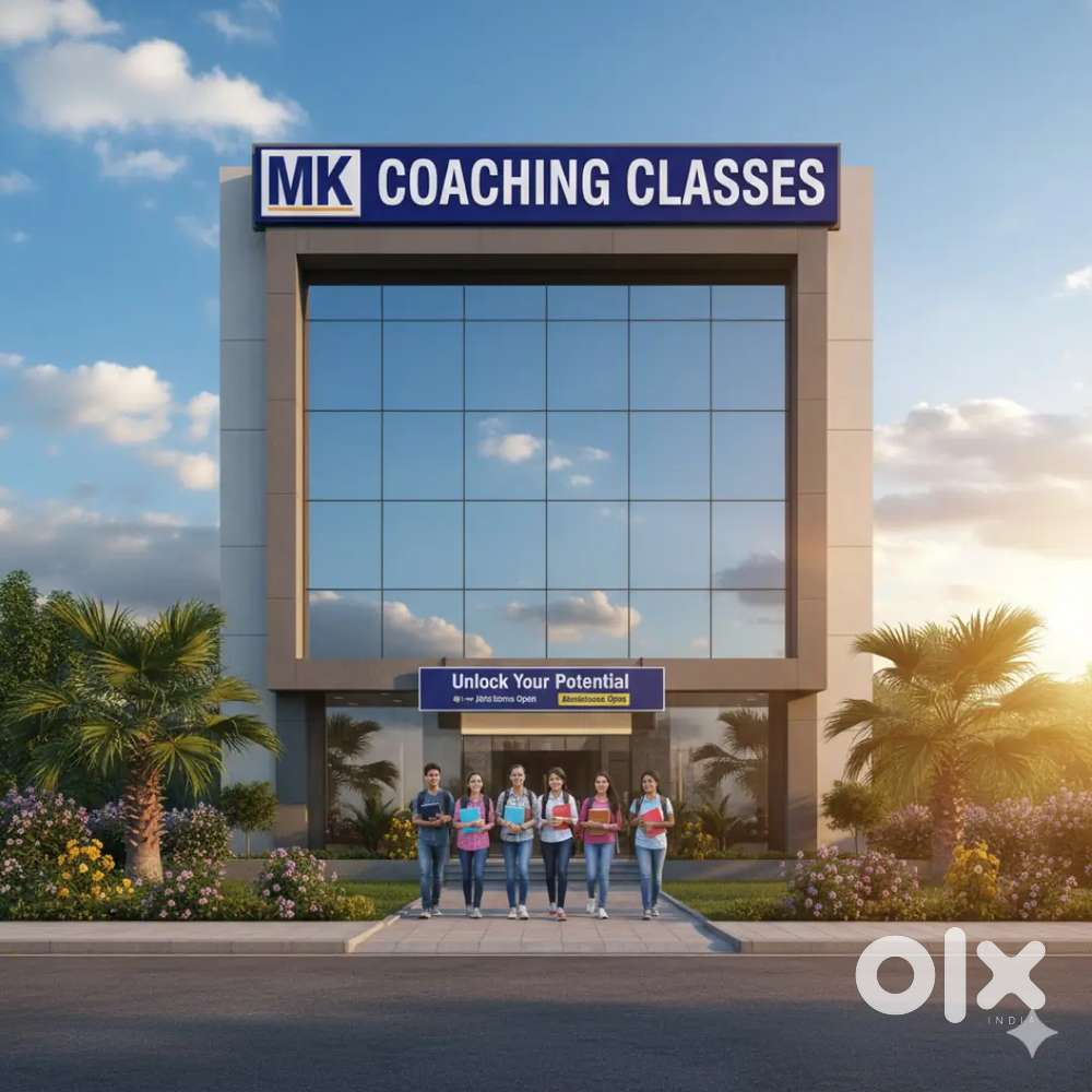 Coaching classes from 1st  to 10th Classes