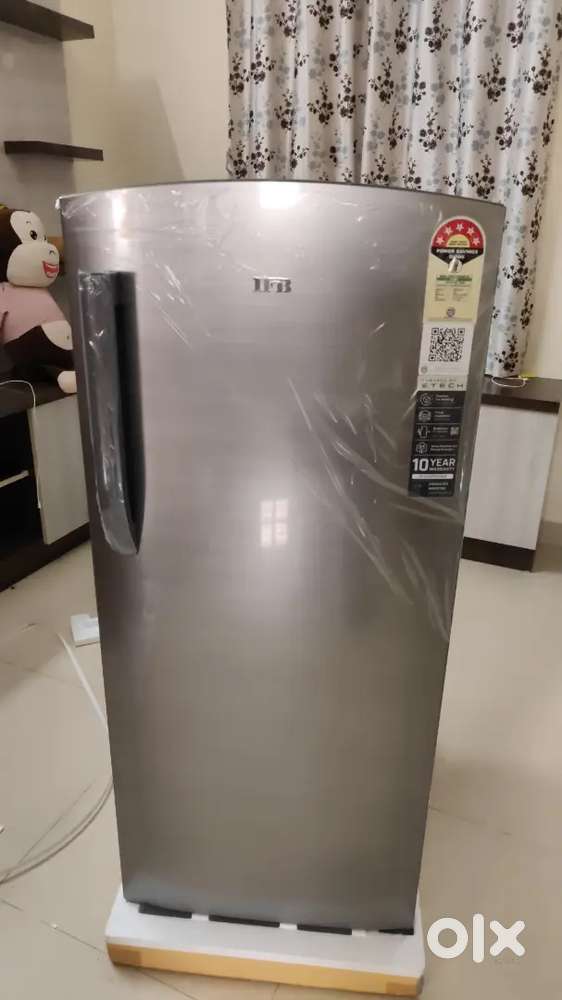 Brand New Refrigerator – 10 Days Old – Bill & Warranty