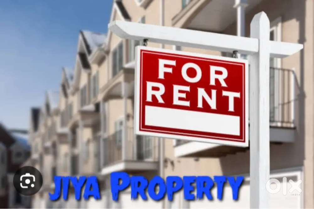 3BHK SFS Dawrka Das Garden Ground Floor Portion