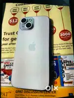 I phone 15/128. Mint condition