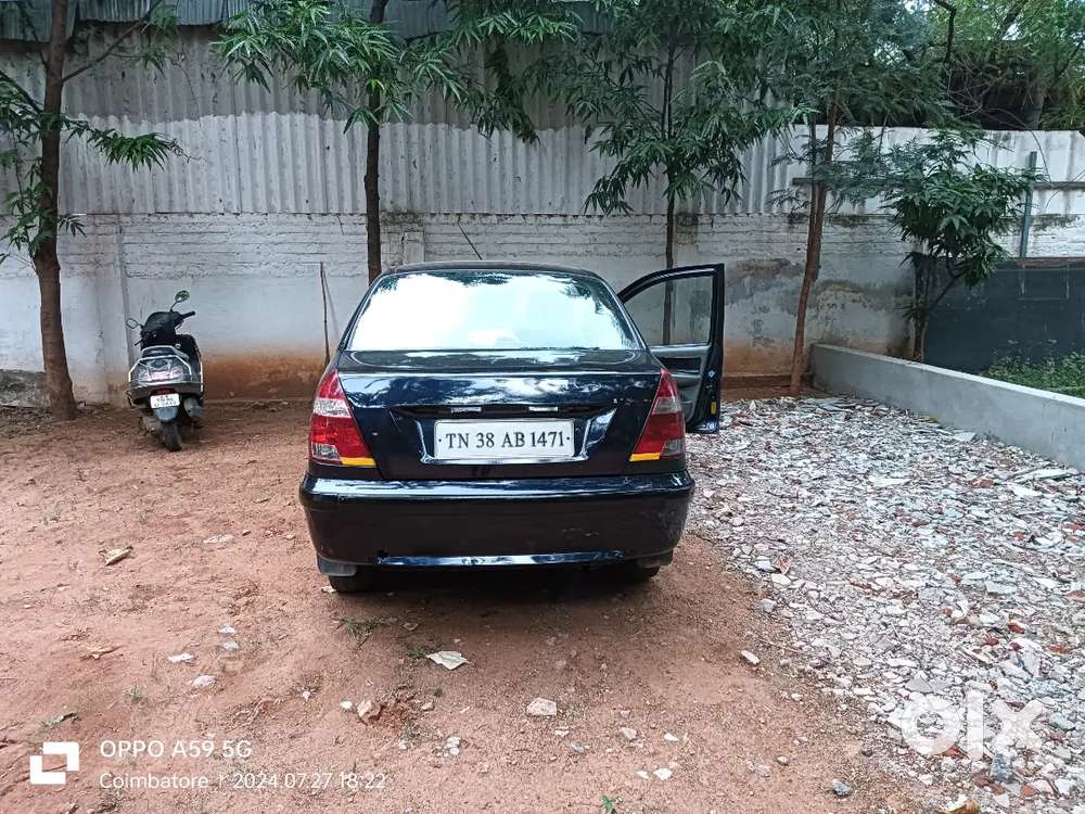 Well maintained vehicle