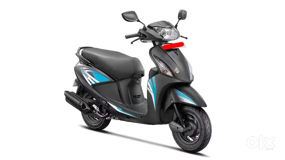 Pleasure scooty