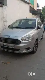 Ford Figo 2015 Petrol 50000 Km Driven
