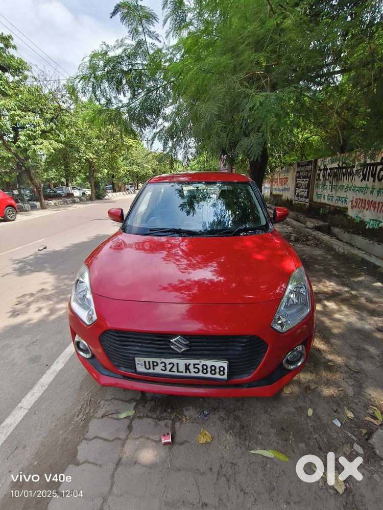 Maruti Suzuki Swift VXi + Manual, 2020, Petrol