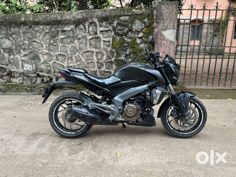 Bajaj dominar 400 2017 good condition