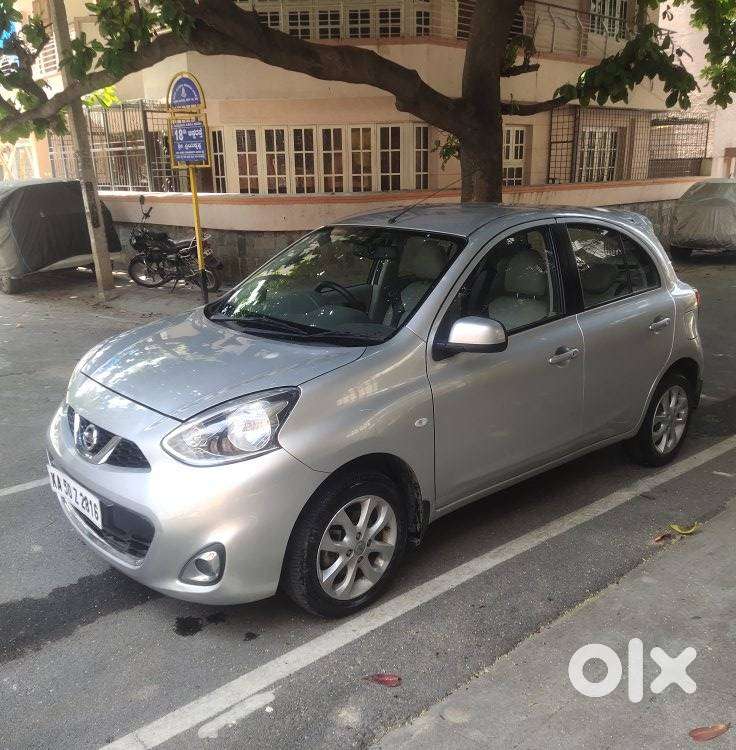 Nissan Micra 2012-2017 Diesel XV Premium, 2014, Petrol