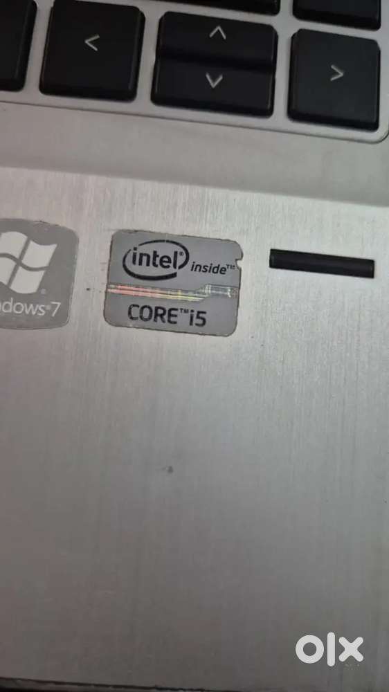 Hp laptop in good condition