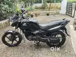 Honda unicorn