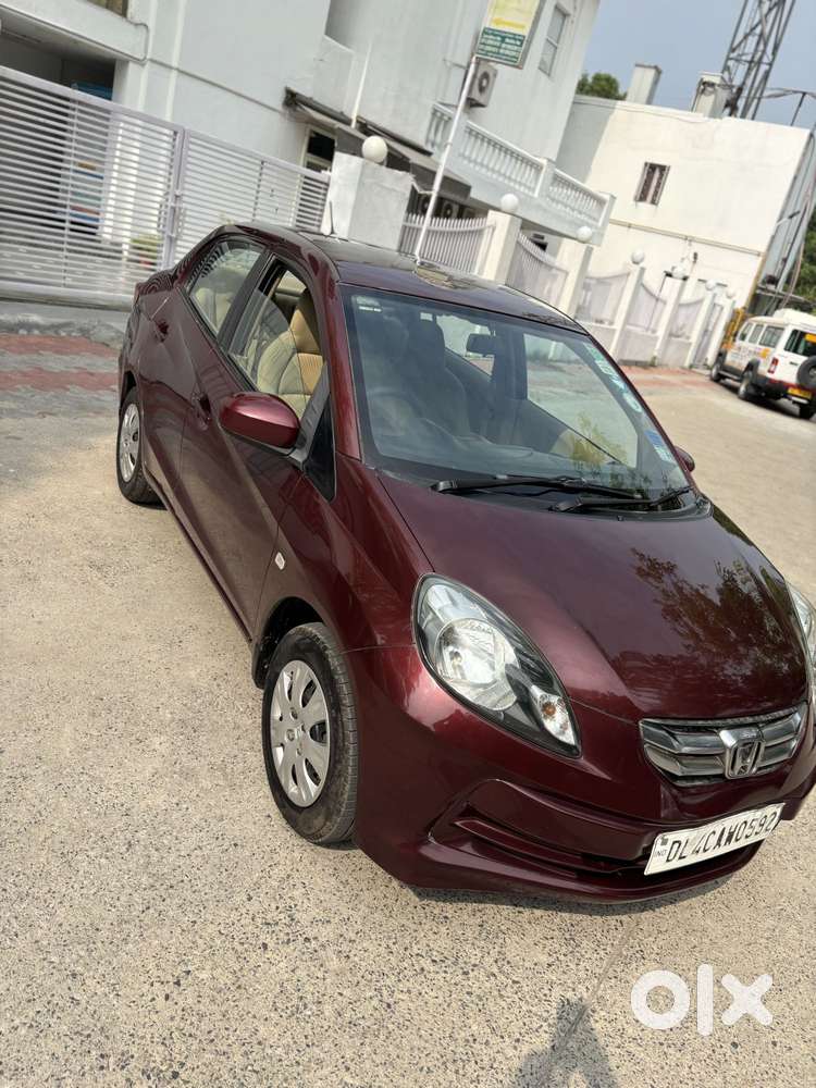 Honda Amaze 2013-2016 S i-Vtech, 2014, Petrol