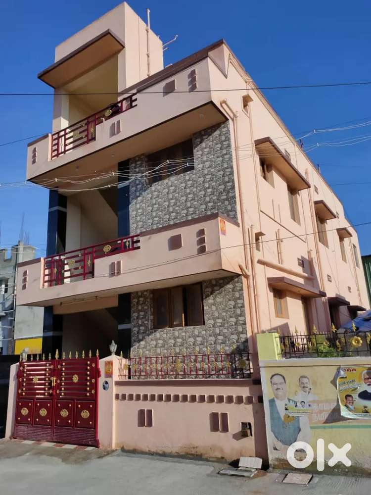 2BHK HOUSE FOR RENT - ThiruNagar