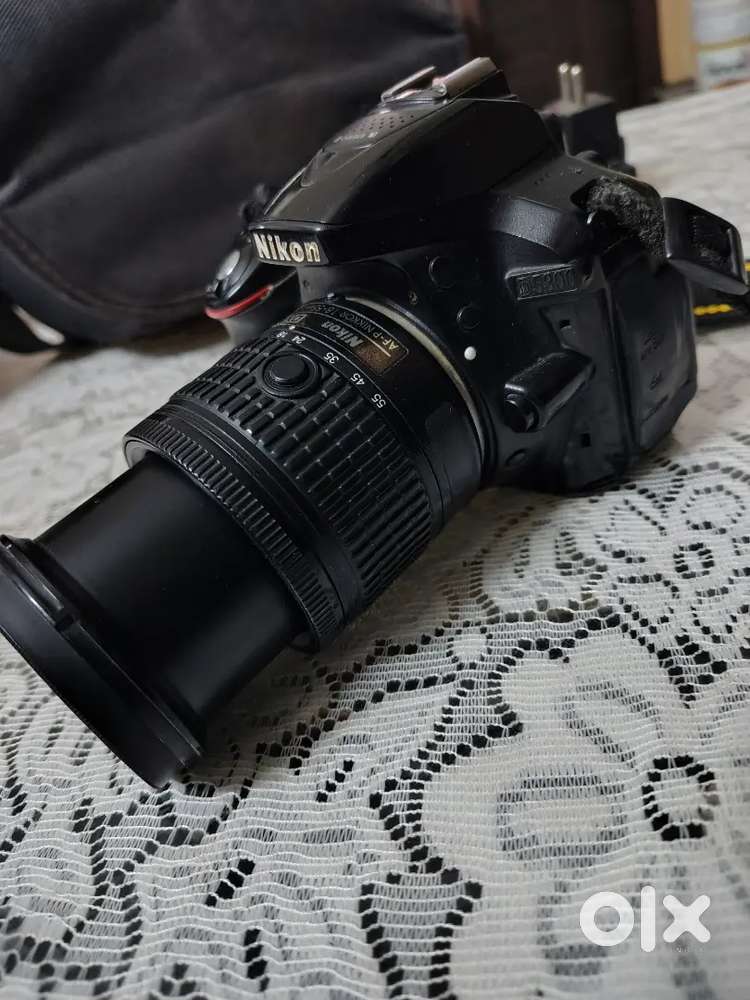 Nikon D-5300 Camera