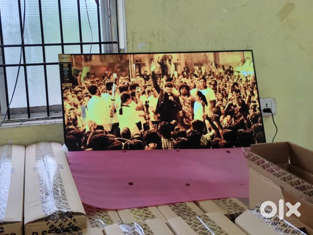 40'' Sony TV Smart TV Android TV Led TV