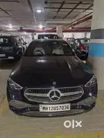 Mercedes-Benz C Class 2022