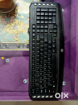 HP Keyboard -USB