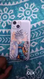 I phone 13 Mini White Colour 128 Gb