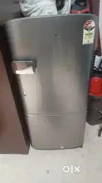 Samsung single door fridge -8000( 1 year)
