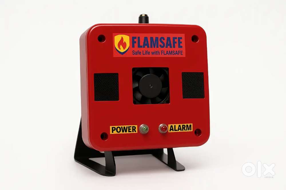 LPG GAS safety device