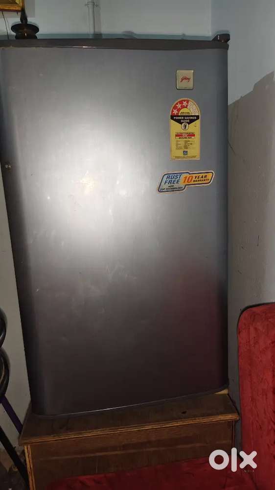 Mini fridge