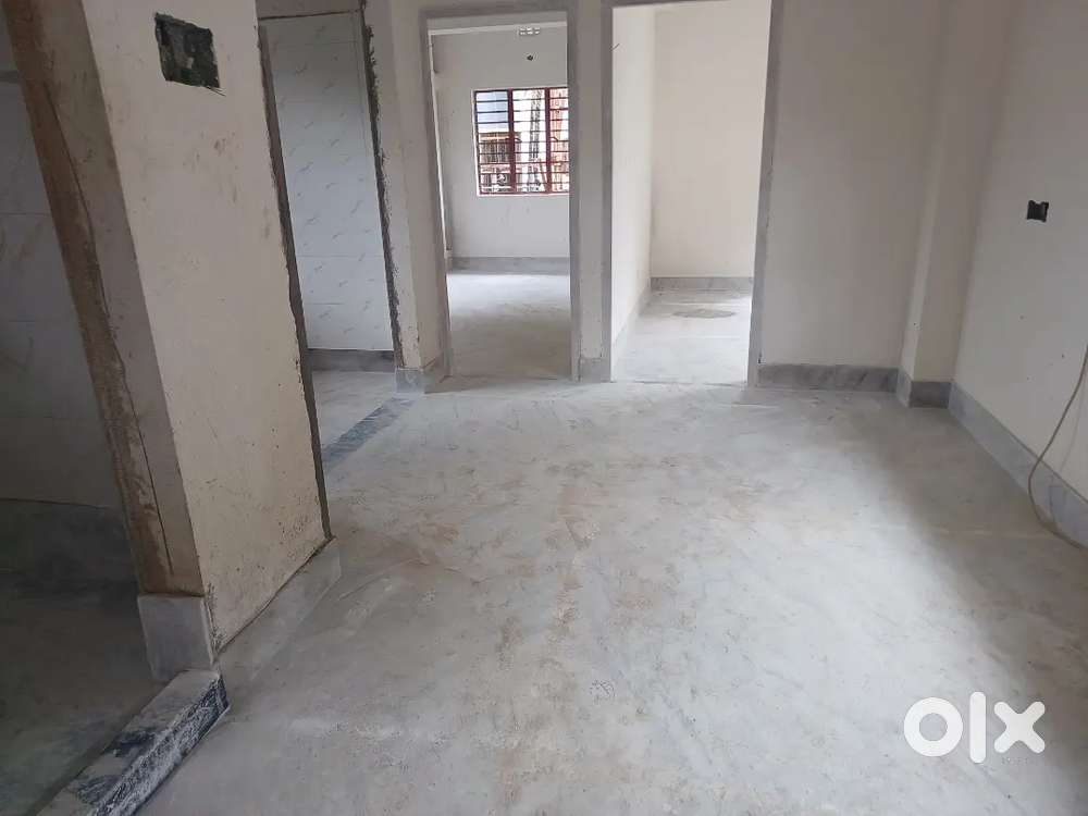G+3 STORIED BUILDING