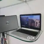HP Branded laptops Intel core i5 6 th Gen 8 GB Ram 256 GB SSD Nvme