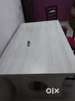 Wooden Dining Table with 4 Chairs