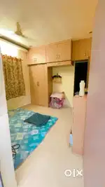 Need 1 roomate for 2 bhk flat