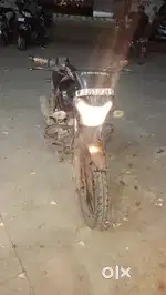 BAJAJ VICKRANT V15 WITH COMPANY CONDITION