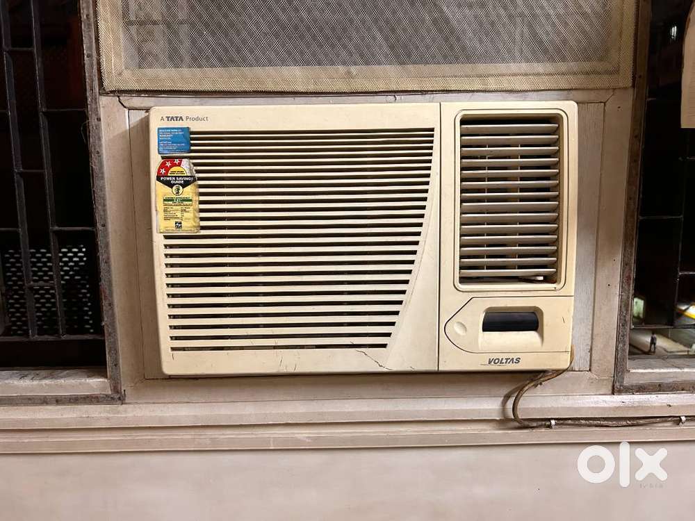 2 Units Window AC - 1.5 Ton