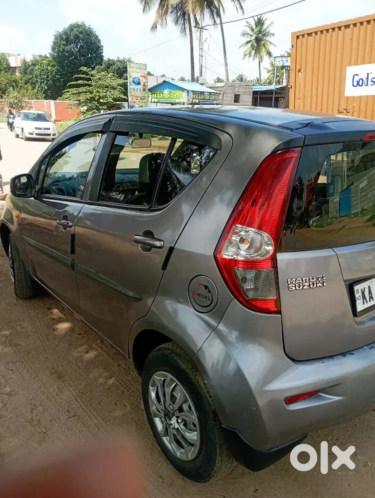 Maruti Suzuki Ritz for Sale – Excellent Condition