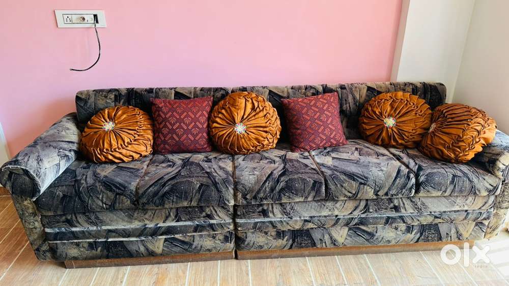 Sofa set 7 seater