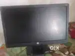 HP V192 MONITOR HD LCD 85HZ IN GOOD CONDITION