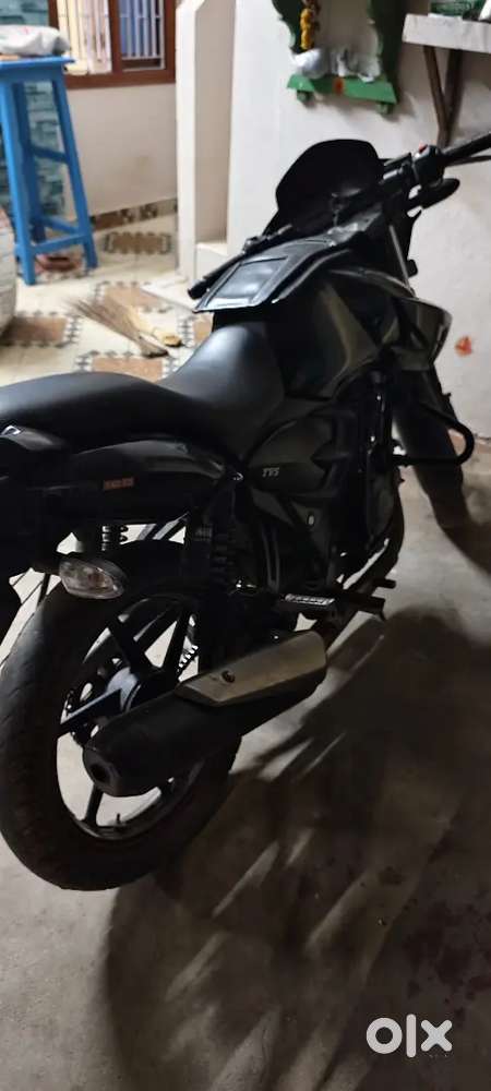 Tvs Apache bike for sale